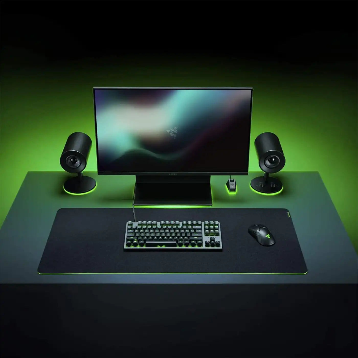 Razer Goliathus Chroma 3XL Mouse Mat - Black product image