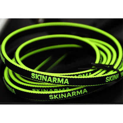 Skinarma Tenso USB-A To Lightning 1 2m Cable Neon Green product photo