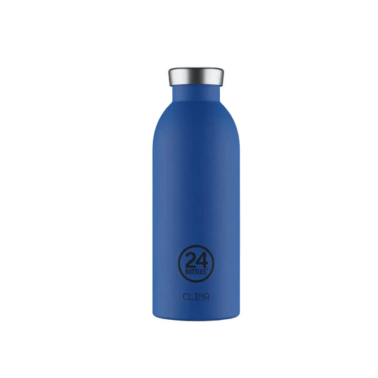 24bottles Clima 500ML Gold Blue product photo