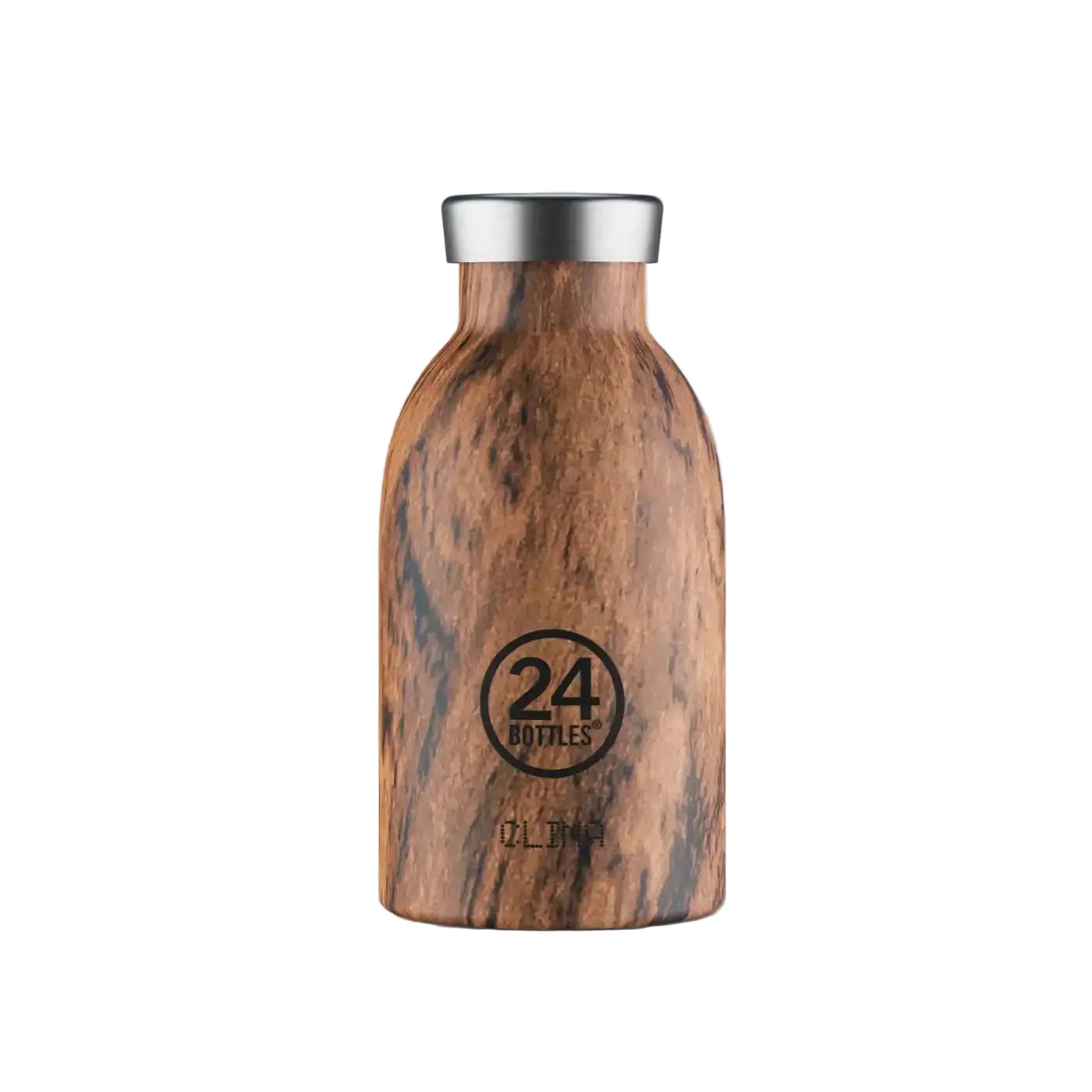 24bottles Clima 330ML Sequoia Wood product photo