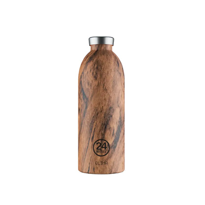 24bottles Clima 850ML Sequoia Wood product photo