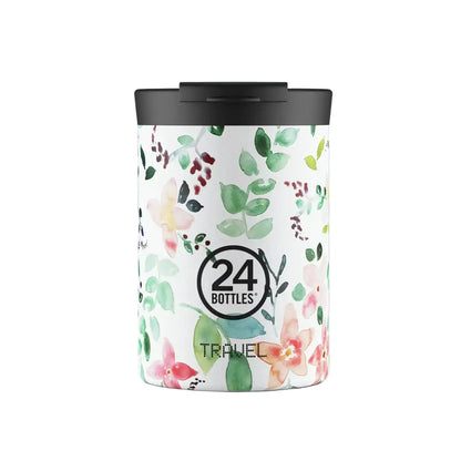 24bottles Travel Tumbler 350ML Little Buds product photo