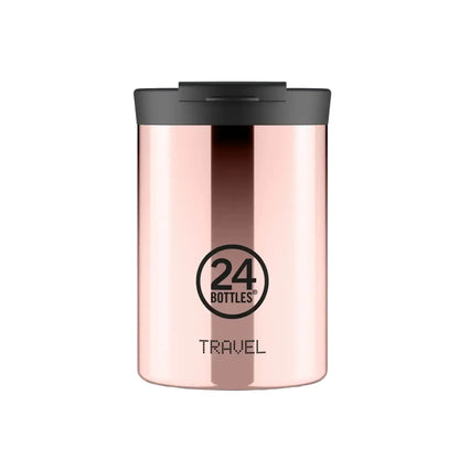 24bottles Travel Tumbler 350Ml Rose Gold product photo