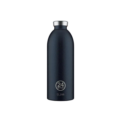 24bottles Clima 850ML Rustic Deep Blue product photo