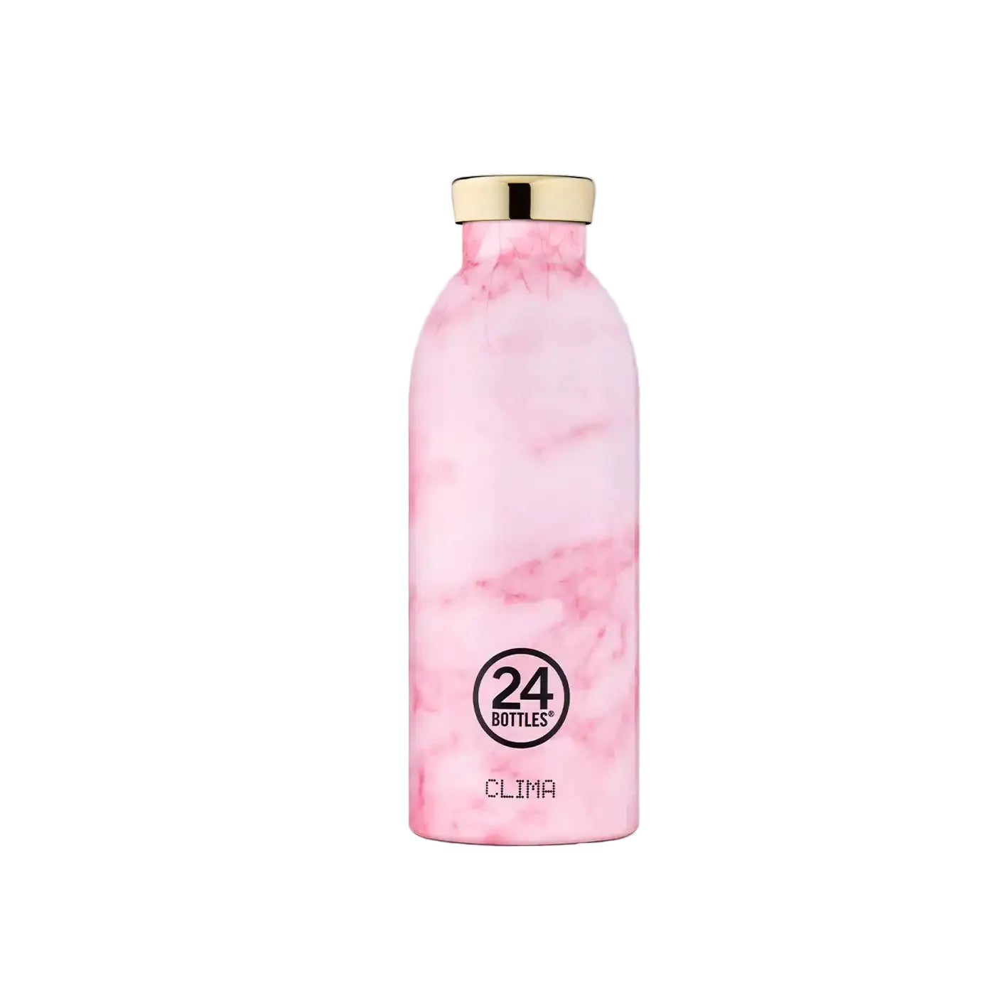 Clima Bottle 500ml Pink Marble - from 24bottles product photo