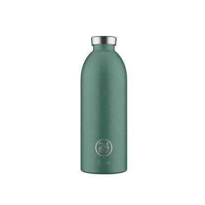 24bottles Clima 850ML Rustic Moss Green product photo