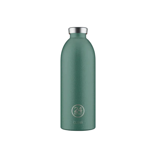 24bottles Clima 850ML Rustic Moss Green product photo