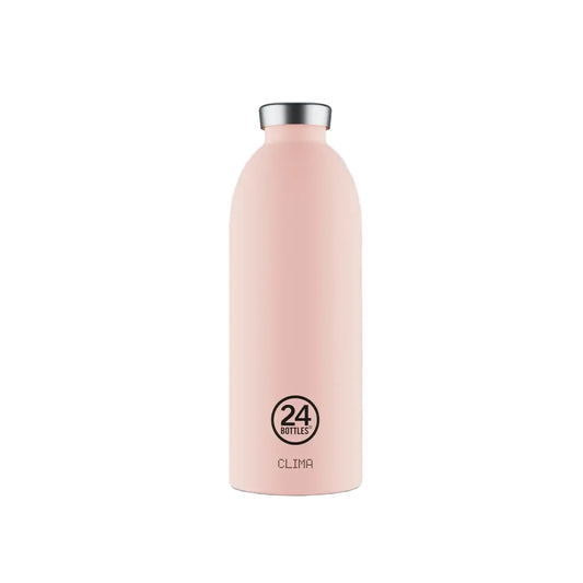 24bottles Clima 850ML Dusty pink product photo
