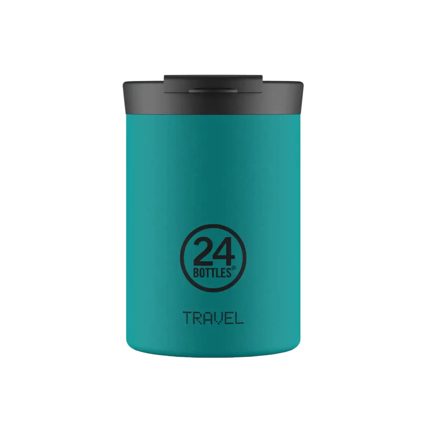 24bottles Travel Tumbler 350ML Atlantic Bay product photo