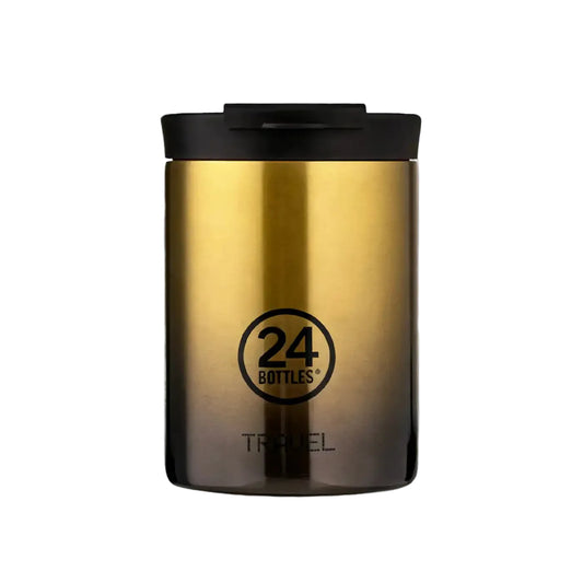 24bottles Travel Tumbler 350ML SKYGLOW product photo