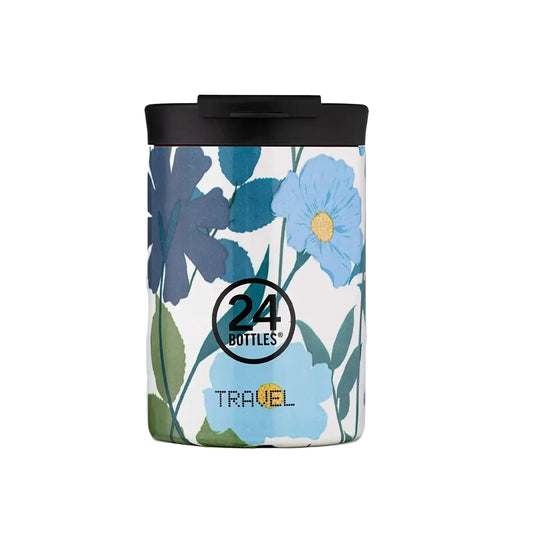 24bottles Travel Tumbler 350ML Morning Glory product photo