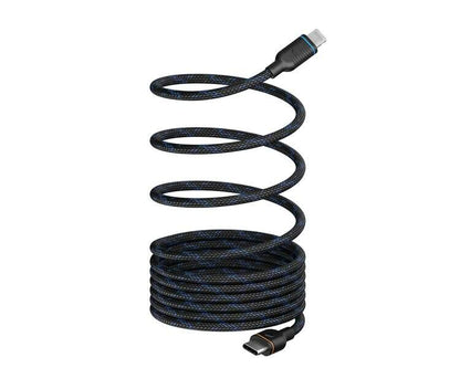 Unisynk Magnetic USB-C to Lightning Cable 2m product photo