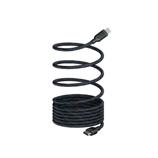 Unisynk Magnetic USB-C to Lightning Cable 1m product photo
