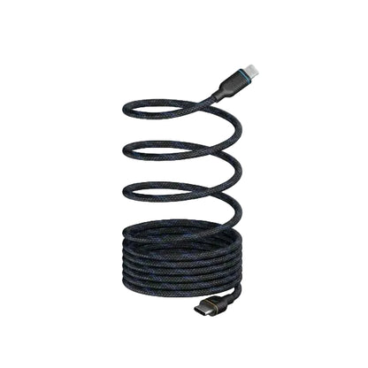 Unisynk Magnetic USB-C to Lightning Cable 1m product photo