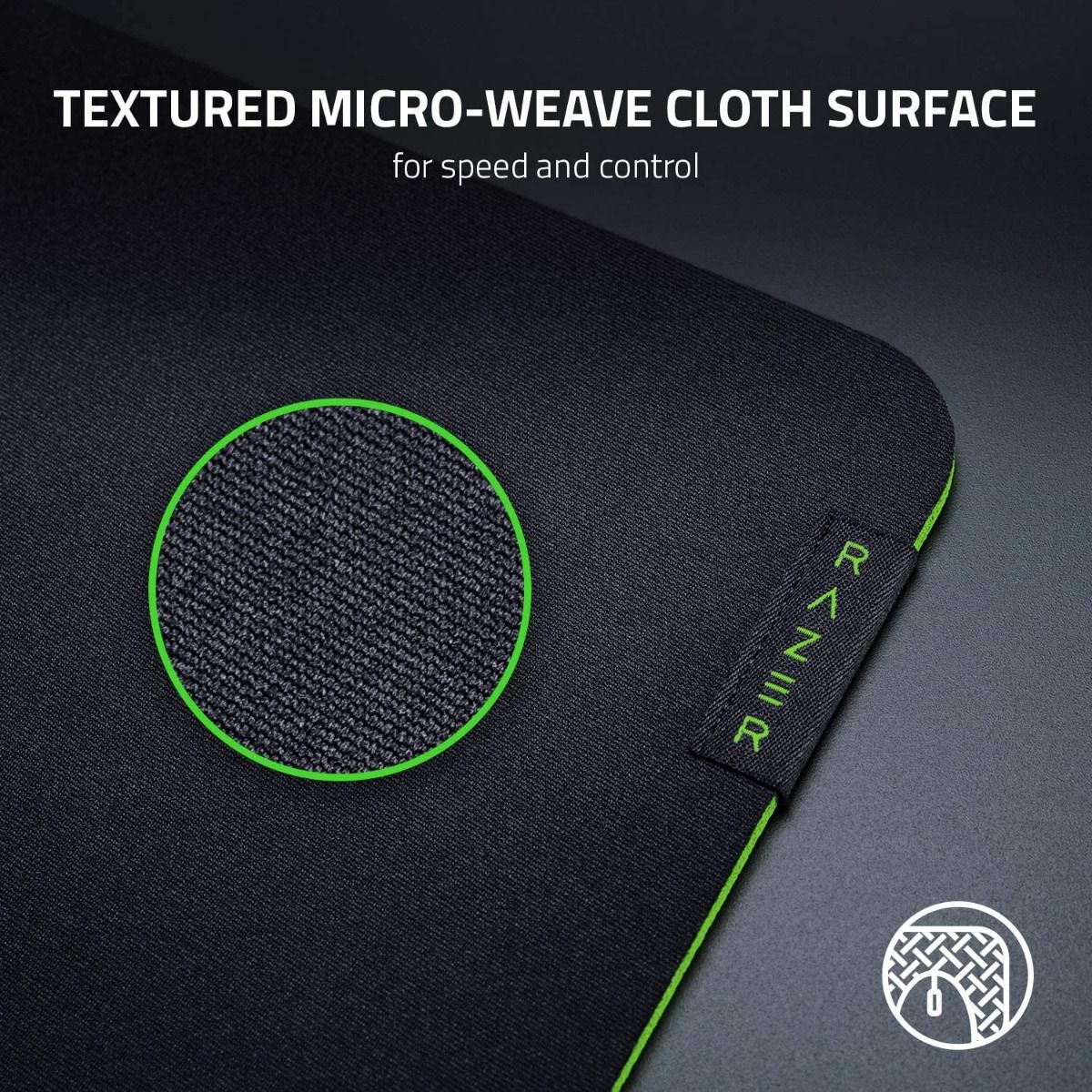 Razer Gigantus V2 - 3XL Soft gaming mouse mat - (1200X550mm)