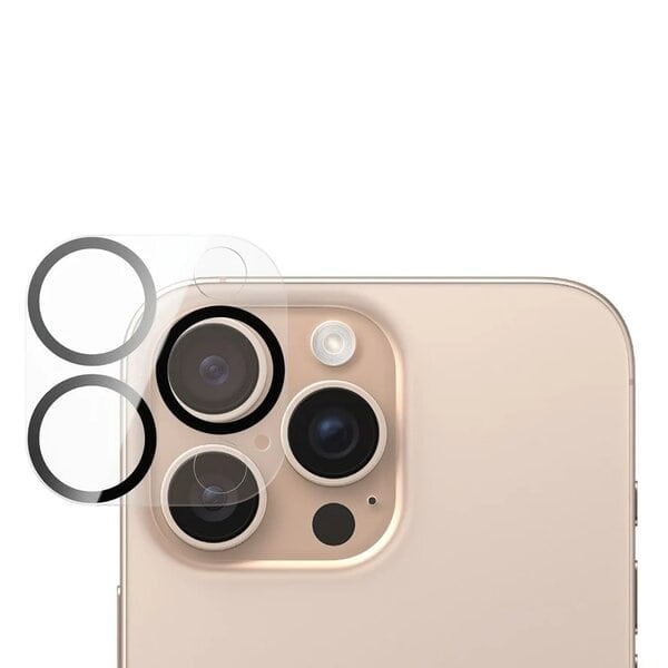 PanzerGlass® PicturePerfect Camera Lens Protector iPhone 16 Pro 16 Pro Max product photo