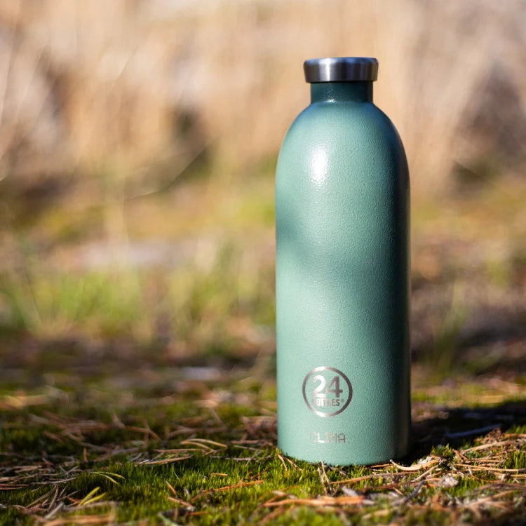 24bottles Clima 850ML Rustic Moss Green product image