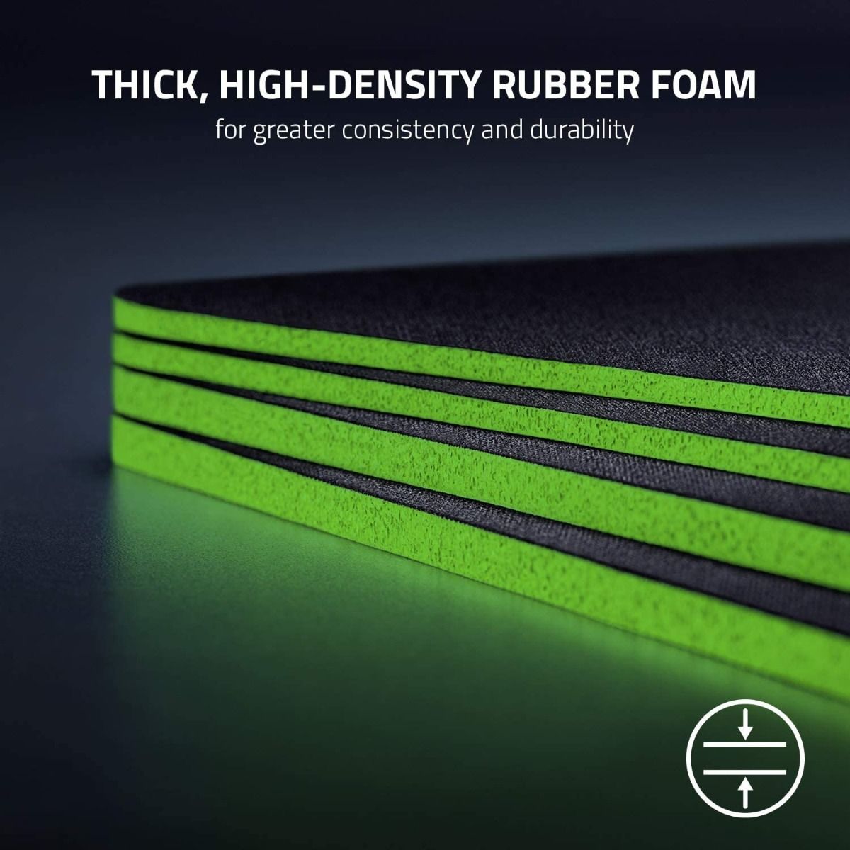 Razer Gigantus V2 - 3XL Soft gaming mouse mat - (1200X550mm)