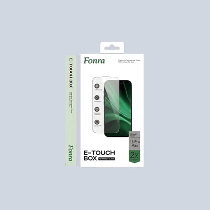 Fonra iPhone 16Pro Max Screen Protector - Privacy product image