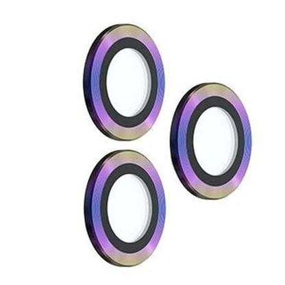 Devia iPhone 12 PRO Lens Protector - Flamed Titanium product photo