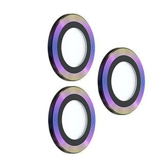 Devia iPhone 12 PRO Lens Protector - Flamed Titanium product photo