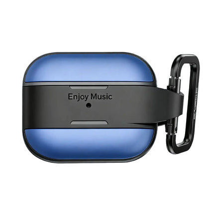 Ahastyle AirPods 3 TPU Case- Blue product photo