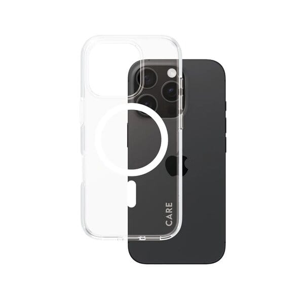 PanzerGlass iPhone 16 Pro Max Care Flagship Case - MagSafe product photo