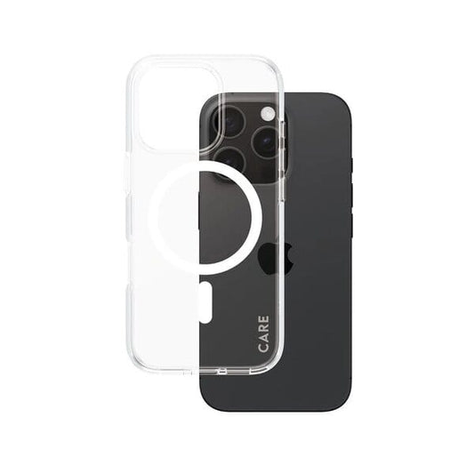 PanzerGlass iPhone 16 Pro Max Care Flagship Case - MagSafe product photo
