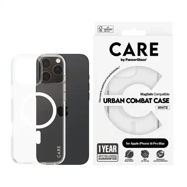 PanzerGlass iPhone 16 Pro Max Care Flagship Case - MagSafe additional product image