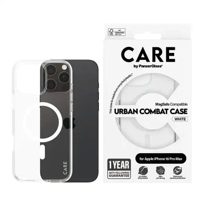 PanzerGlass iPhone 16 Pro Max Care Flagship Case - MagSafe additional product image