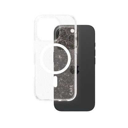 PanzerGlass iPhone 16 Pro Max Flagship Case Urban Combat Star Lit w White product photo