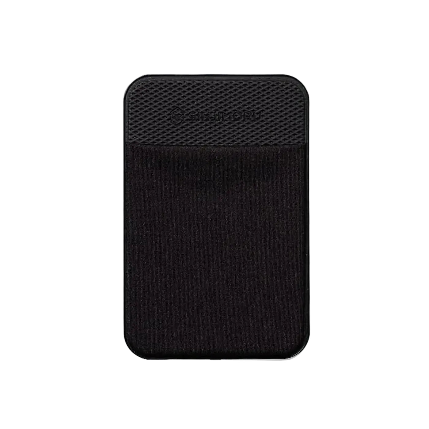 Sinjirmoru M-Basic Magnetic Wallet for Apply Magsafe -Black product photo