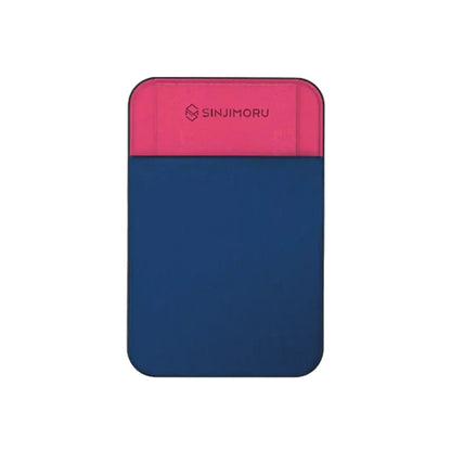Sinjimoru M-Flap for Apple Magsafe Pocket Solution - Navy product photo