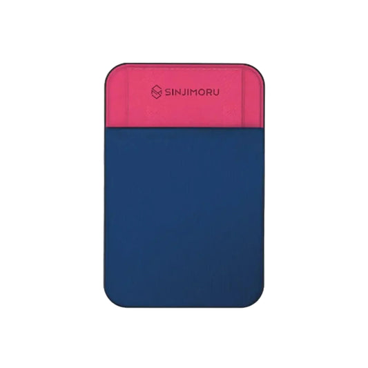 Sinjimoru M-Flap for Apple Magsafe Pocket Solution - Navy product photo