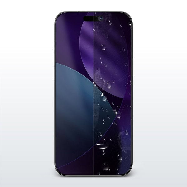 AmazingThing iPhone 17 Pro Titan Privacy product photo