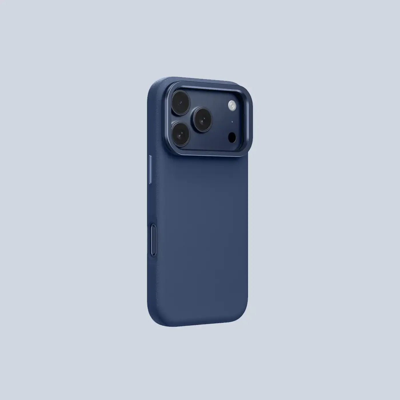 AmazingThing iPhone 17 Pro Max Glamour Case Stand Blue product photo