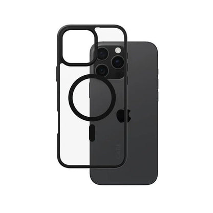 PanzerGlass CARE iPhone 16 Pro Max Flagship Case Transparent Urban Combat product photo