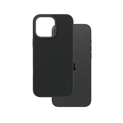 PanzerGlass iPhone 16 Pro CARE Fashionable Case Black w MagSafe product photo