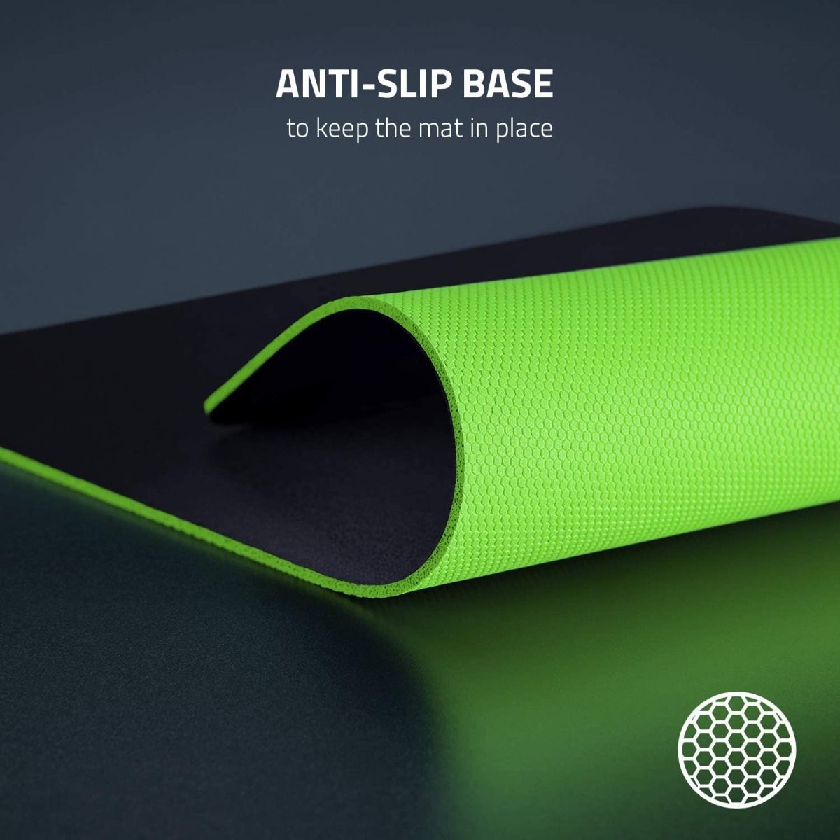 Razer Gigantus V2 - 3XL Soft gaming mouse mat - (1200X550mm)