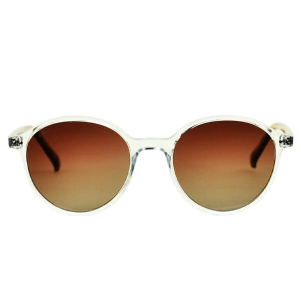 LOOKlight Ashton N-Type Crystal Amber Brown Degrade