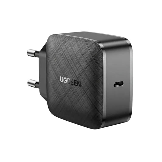 Ugreen Fast 65W GaN USB Type C Quick Charge 3 0 Power Delivery Charge-Black product photo