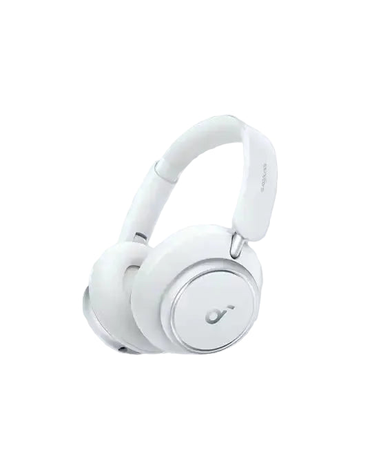 Soundcore Space Q45 Wireless Headphones Adaptive ANC-White product photo