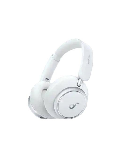 Soundcore Space Q45 Wireless Headphones Adaptive ANC-White product photo