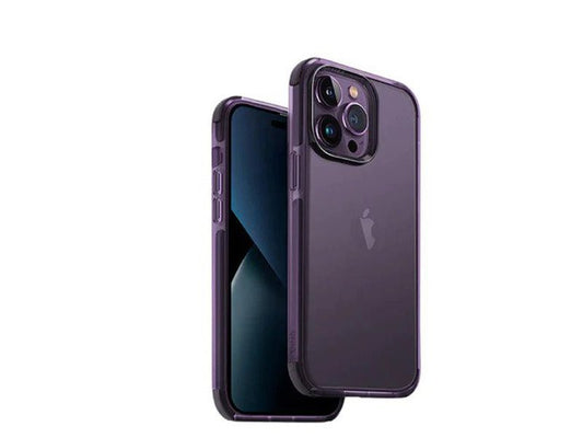 Uniq Combat Apple iPhone 14 Pro fig purple product photo