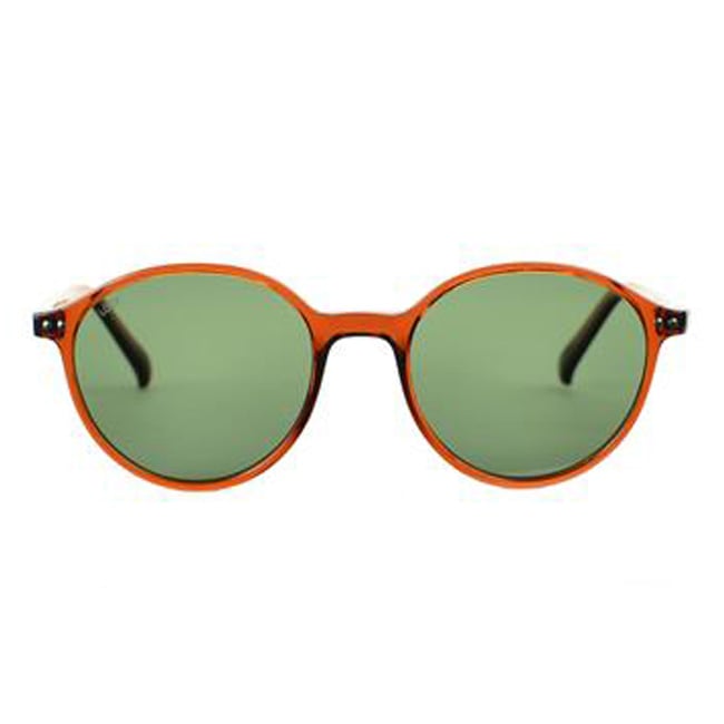 Looklight Sunglasses Ashton Jelly Brown product photo