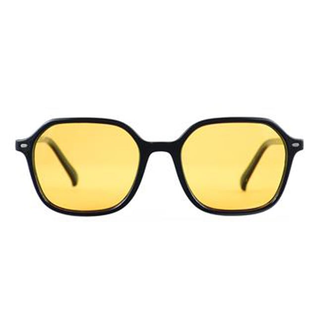 Looklight Sunglasses Kenzie Black Light Orange product photo