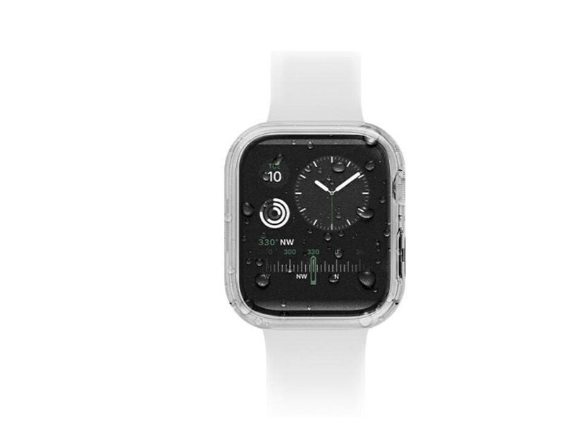 Uniq Nautic Apple Watch Series 7 8 45MM Dave- Clear product photo