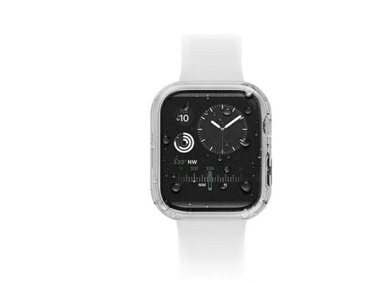 Uniq Nautic Apple Watch Series 7 8 45MM Dave- Clear product photo