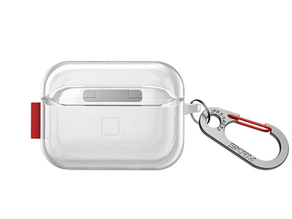 Skinarma Saido AirPods Pro 2 case - Clear product photo