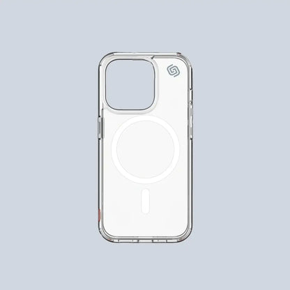 Grip 2 U Base iPhone 15 Pro Max Case - MagSafe Clear product photo